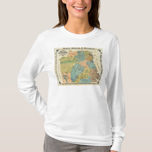 San Francisco T-shirt (Voorkant)