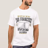 San Francisco T-shirt (Voorkant)