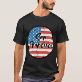 San Francisco T-shirt