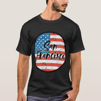 San Francisco T-shirt