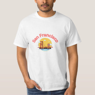 San Francisco T Shirt
