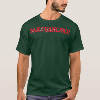 San Francisco T-shirt
