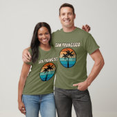 San Francisco T-shirt (Unisex)