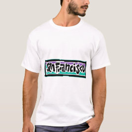 San Francisco T-shirt
