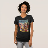 San Francisco T-shirt (Voorkant volledig)