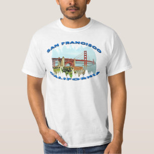 San Francisco T-shirt