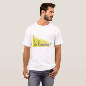 San Francisco T-shirt (Voorkant volledig)