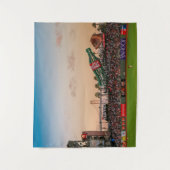 San Francisco Tapestry Wandkleed (Voorkant)