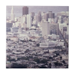 San Francisco Tegeltje