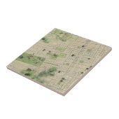 San Francisco Tegeltje (Zijkant)