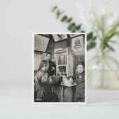 "San Francisco Telefoon Substation" Briefkaart (Staand voorkant)