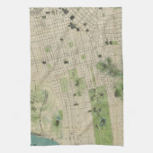 San Francisco Theedoek (Verticaal)