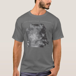 San Francisco Topo T-shirt