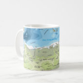 San Francisco Topography Mok - Noord (Voorkant links)