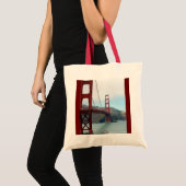 San Francisco Tote Bag (Voorkant (product))