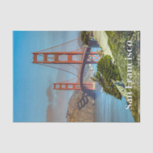 San Francisco Travel Tissue Paper Tissuepapier