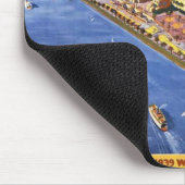 San Francisco Treasure Island Muismat (Hoek)