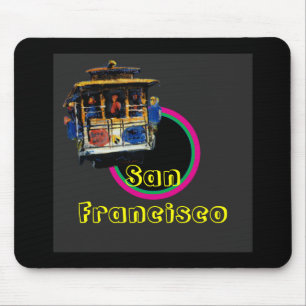 San Francisco Trolley1 Muismat