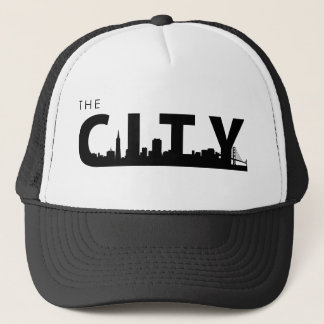 San Francisco Trucker Hat Pet