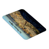 San Francisco Twin Peaks #1 Magnet Magneet (Rechterzijde)