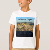 San Francisco Twin Peaks #1 T-shirt (Voorkant)