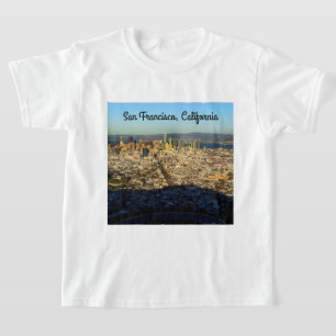 San Francisco Twin Peaks #1 T-shirt