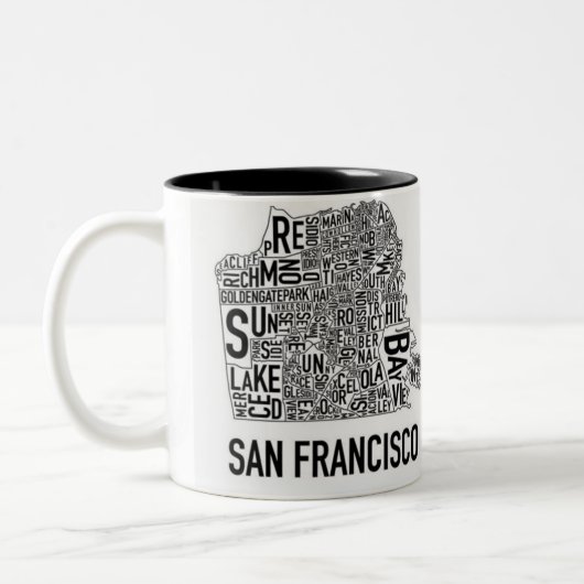 San Francisco Typo Mok (Links)