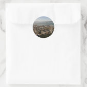 San Francisco Uitzicht #2-1 Stickers (Tas)