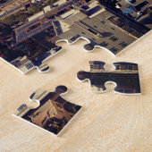 San Francisco Uitzicht #2-2 Jigzaag Puzzle Legpuzzel (Zijkant)