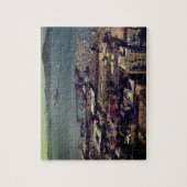San Francisco Uitzicht #2-2 Jigzaag Puzzle Legpuzzel (Verticaal)