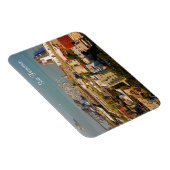 San Francisco Uitzicht #5 Magnet Magneet (Rechterzijde)