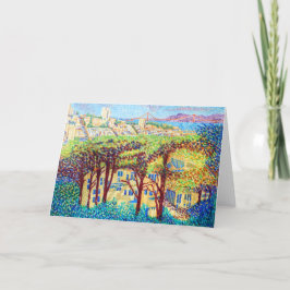 San Francisco Uitzicht Note Card Bedankkaart