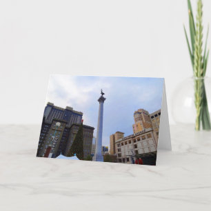 San Francisco Union Square #4-1 Kaart