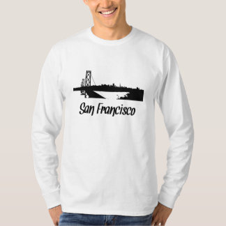 San Francisco Unisex Long Sleeve T-shirt