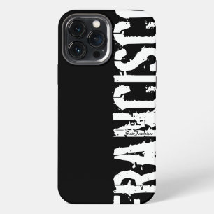 San Francisco - Urban Style - iPhone cover 13 Pro Max Hoesje