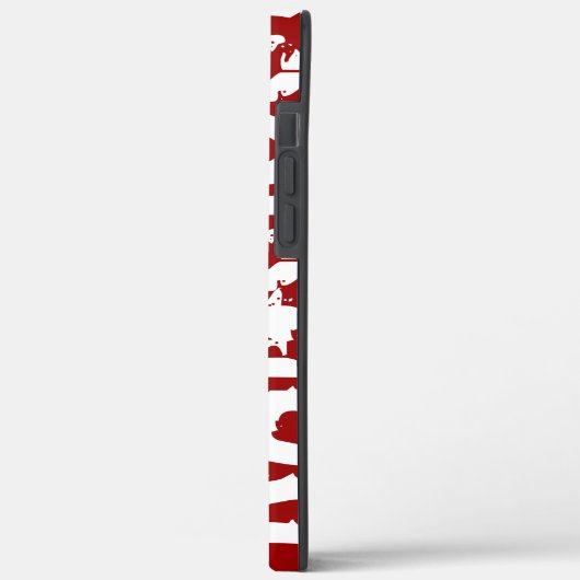 San Francisco - Urban Style - iPhone-Hoesje Case-Mate iPhone Case (Achterkant / Links)