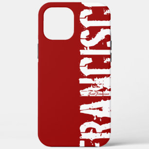 San Francisco - Urban Style - iPhone-Hoesje Case-Mate iPhone Case