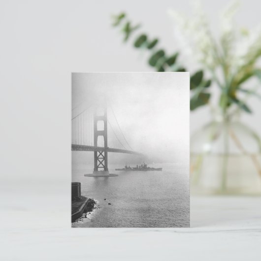  San Francisco, Verenigde Staten - Briefkaart (Staand voorkant)