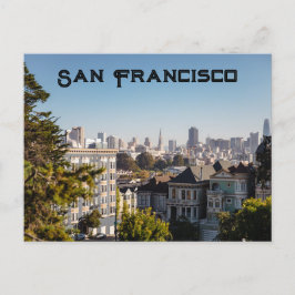 San Francisco, Verenigde Staten Briefkaart