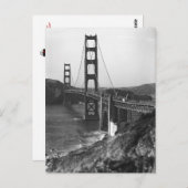 San Francisco, Verenigde Staten - Briefkaart (Voorkant / Achterkant)