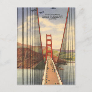  San Francisco, Verenigde Staten - Briefkaart