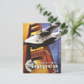  San Francisco, Verenigde Staten - Briefkaart (Staand voorkant)