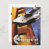  San Francisco, Verenigde Staten - Briefkaart (Voorkant / Achterkant)