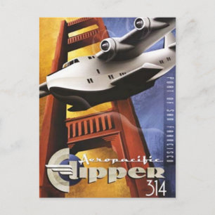  San Francisco, Verenigde Staten - Briefkaart