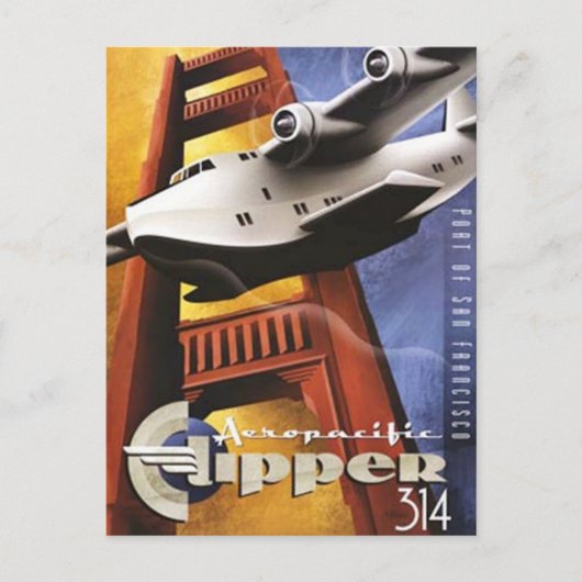  San Francisco, Verenigde Staten - Briefkaart (Voorkant)