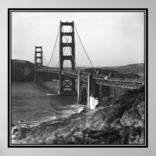  San Francisco, Verenigde Staten - Poster