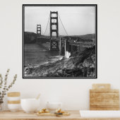  San Francisco, Verenigde Staten - Poster (Keuken)