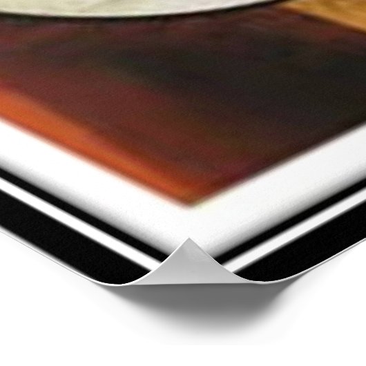  San Francisco, Verenigde Staten - Poster (Hoek)