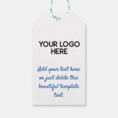 San Francisco, Verenigde Staten,  reizen Cadeaulabel (Achterkant)