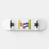 San Francisco, Verenigde Staten Schaats Persoonlijk Skateboard (Horizontaal)